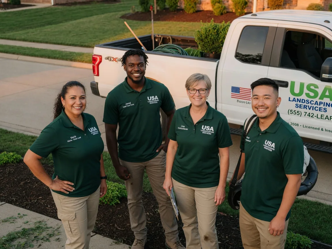 Lawn Care company in Fontana, KS